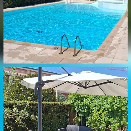 Lovely With Private Garden And A Swimming-pool